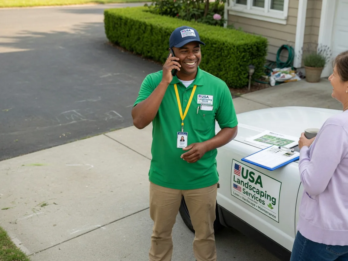 Lawn Care Ashmore, IL FAQs